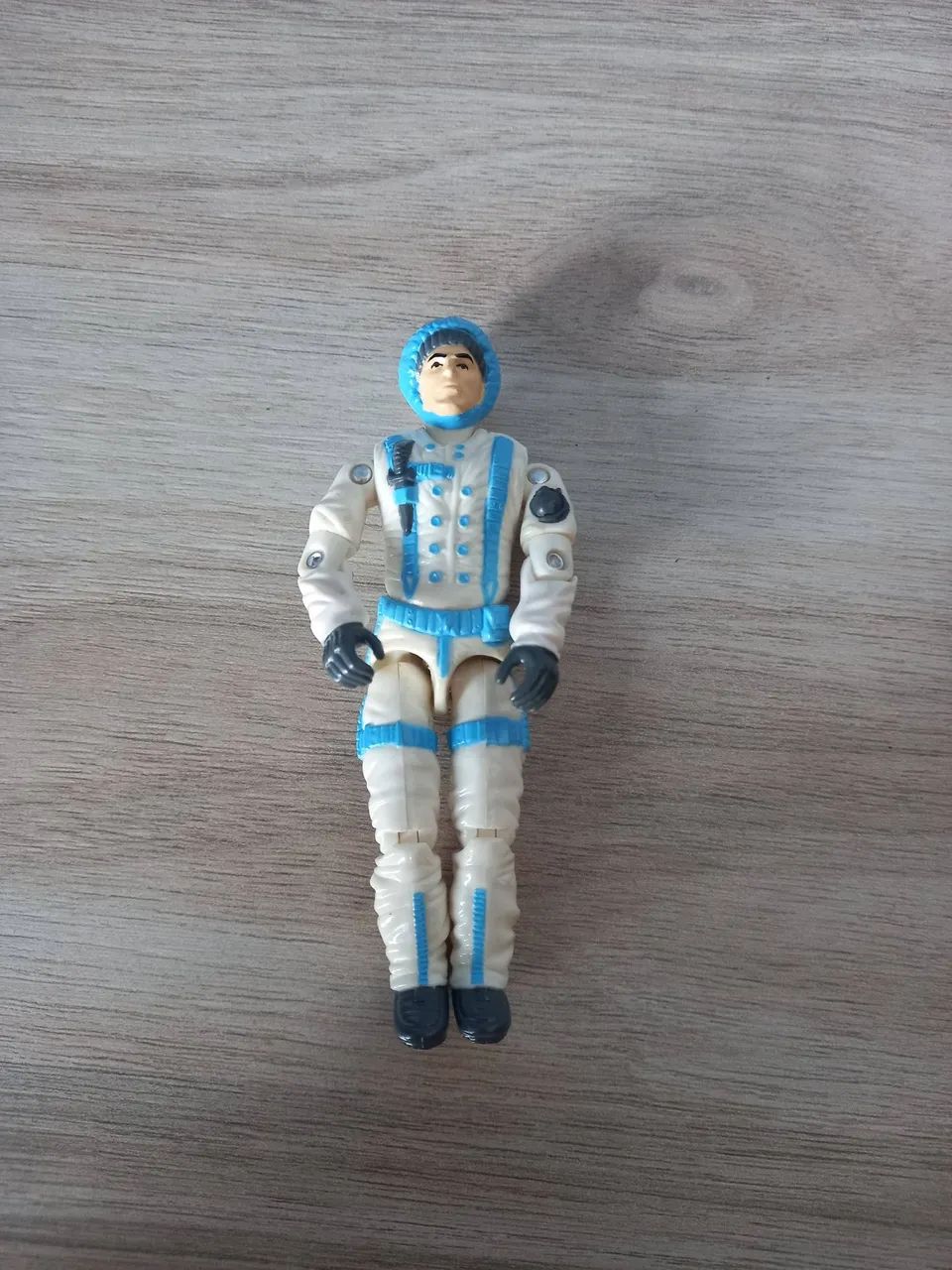 Boneco comandos em ação G.i.joe subzero  - Foto 2