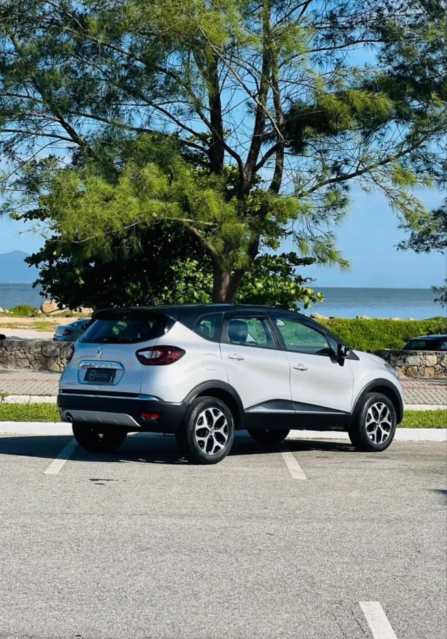 Renault Captur Intense 1.6 16V Flex 5P Aut. 2018 - Foto 2
