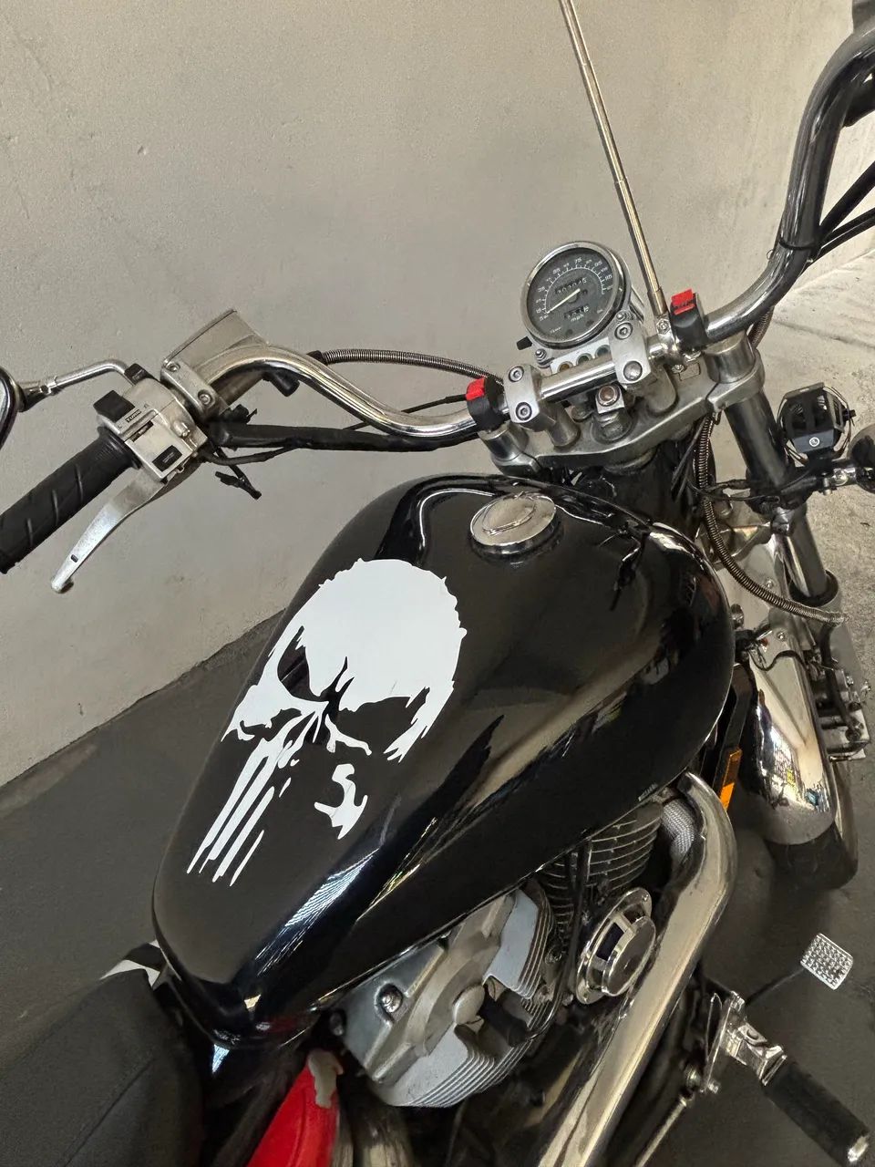 Shadow VT1100 - Foto 4