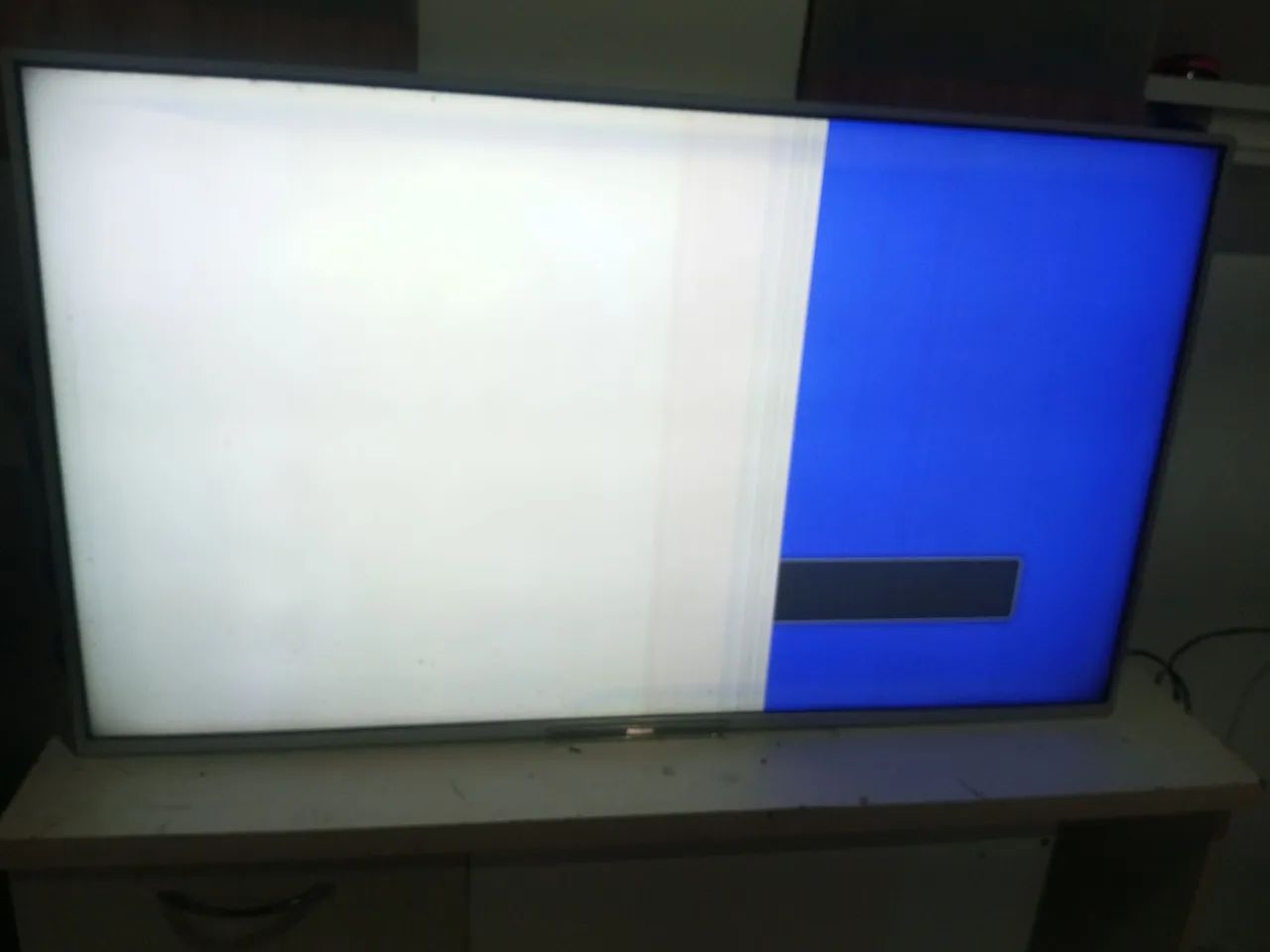 Pra vender logo tv Philips 43"  com defeito  - Foto 2