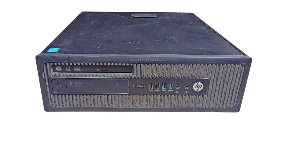 Computador HP Pro Desk G1 Core i5 de 4ª ger Windows 10 - Foto 3