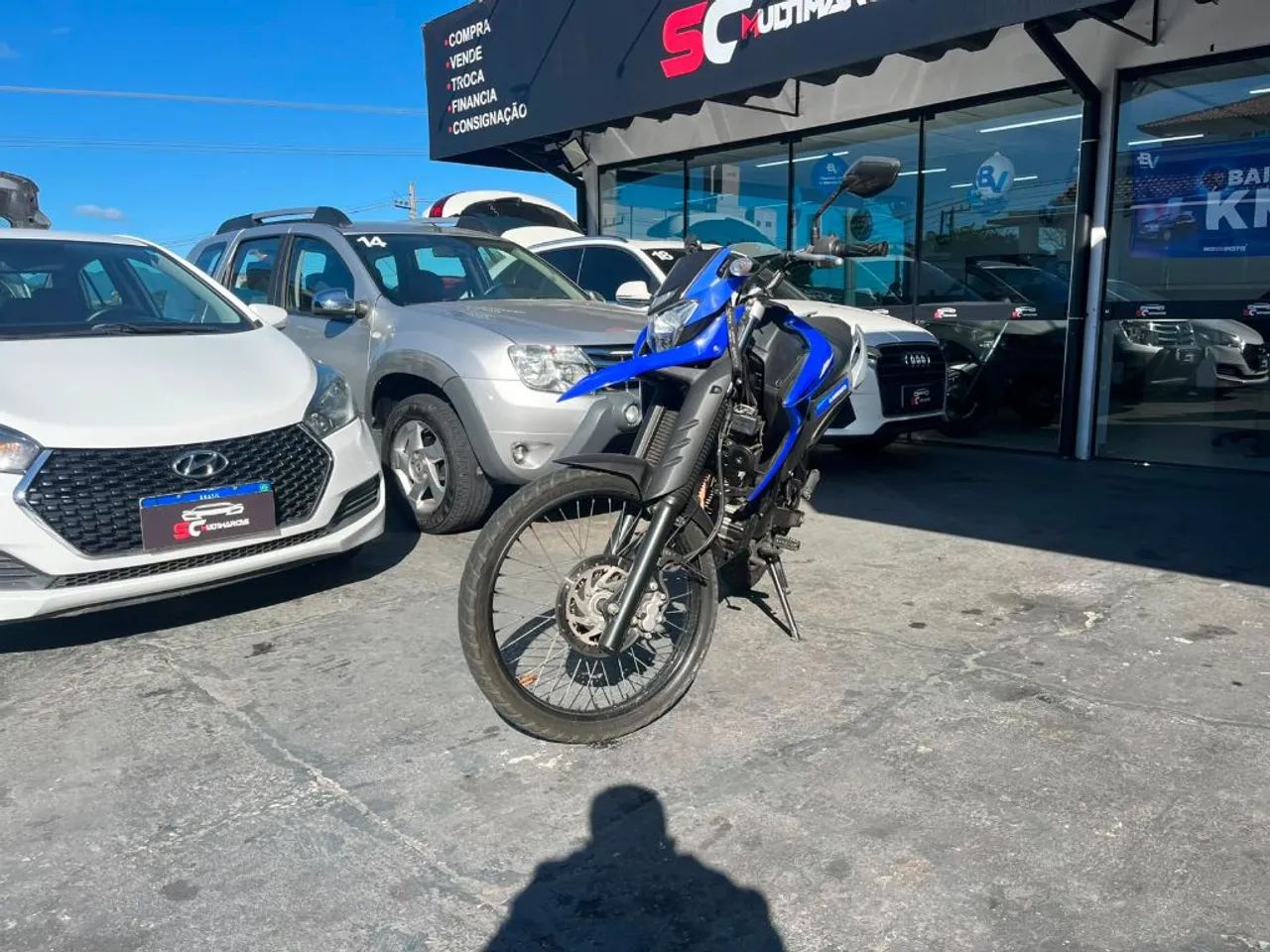 XTZ 250 LANDER 249cc/LANDER BLUEFLEX/ABS - Foto 2