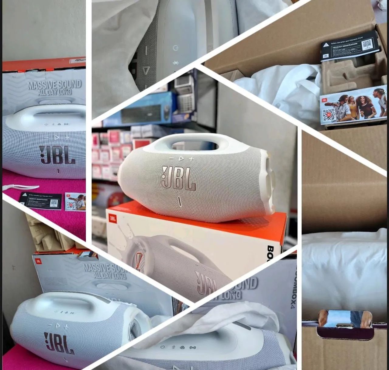JBL BOOMBOX 4 ORIGINAL  - Foto 2