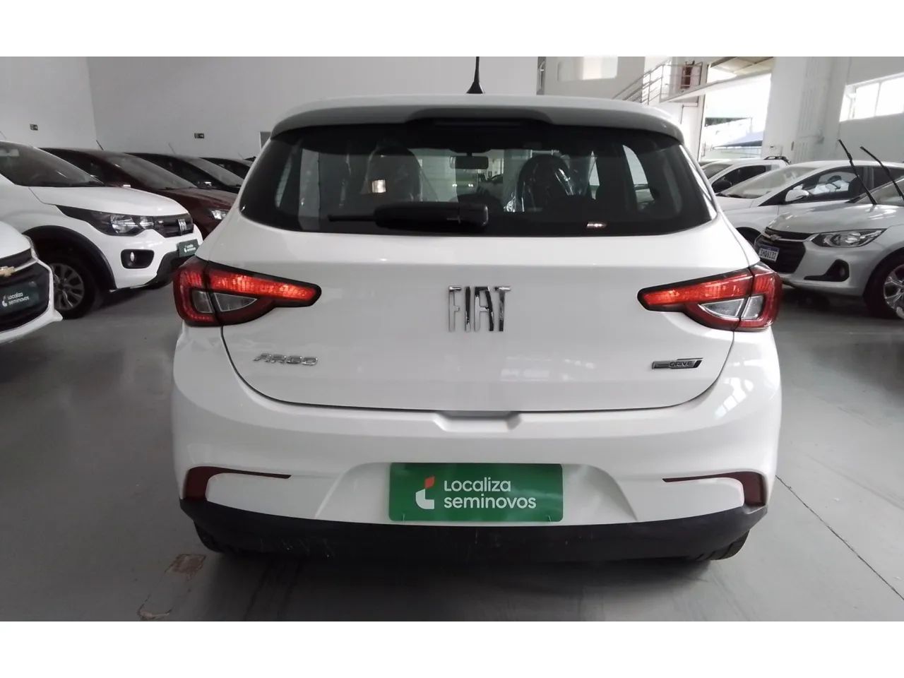 Fiat Argo Drive 1.0 Firefly 2026 - Foto 5