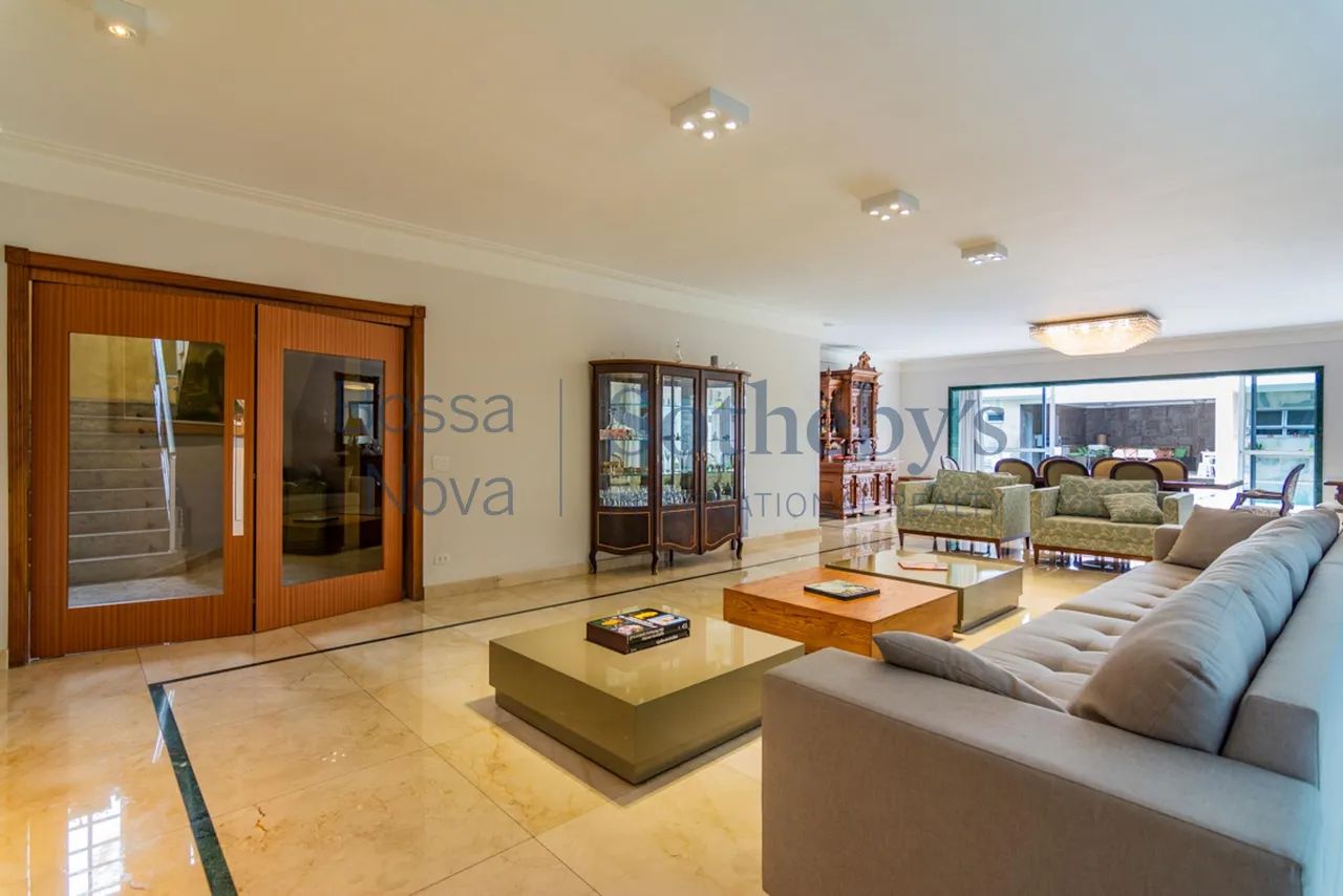 Casa de dois pavimentos para uso comercial com piscina e edícula - Foto 5