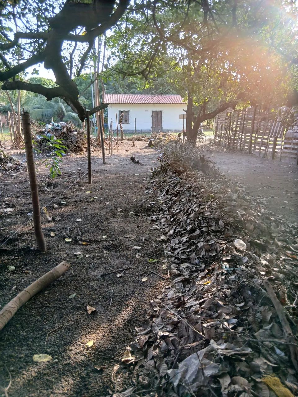 Vendo terreno Res. PIRÂMIDE  - Foto 2