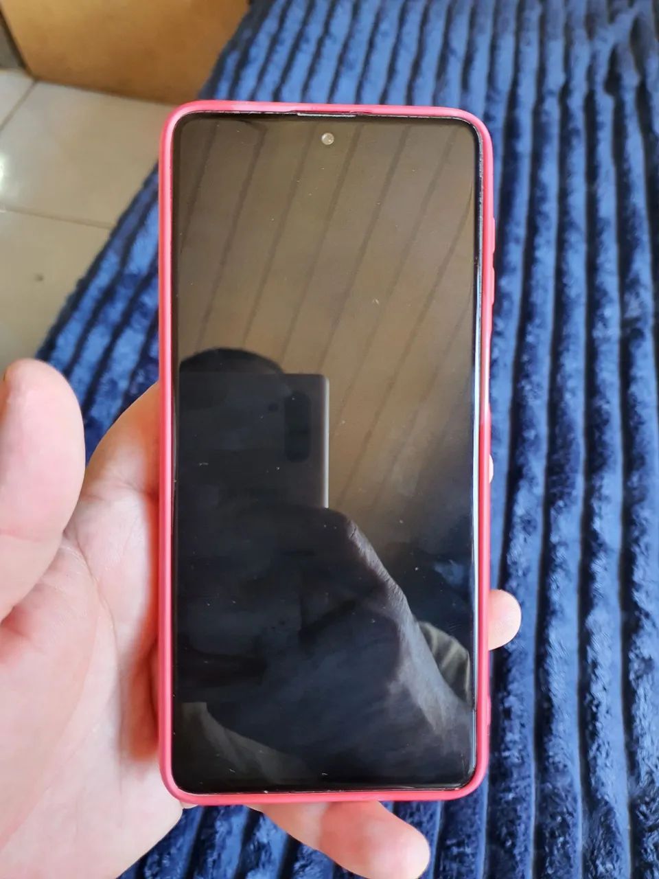 Celular smartphone Samsung galaxy M62 - Foto 3