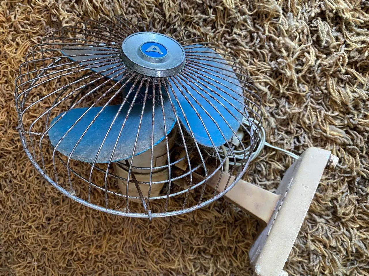 Ventiladores Antigos  - Foto 4
