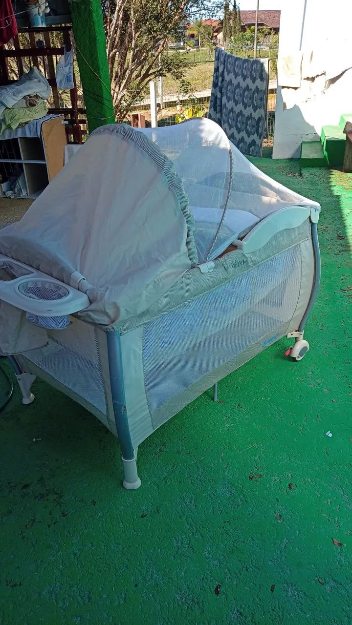 Berço americano  - Foto 2