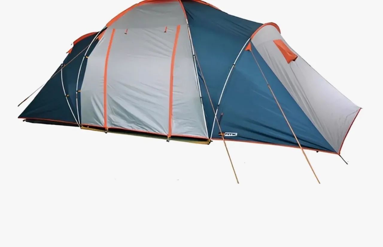 Barraca de camping 7 lugares - Foto 3
