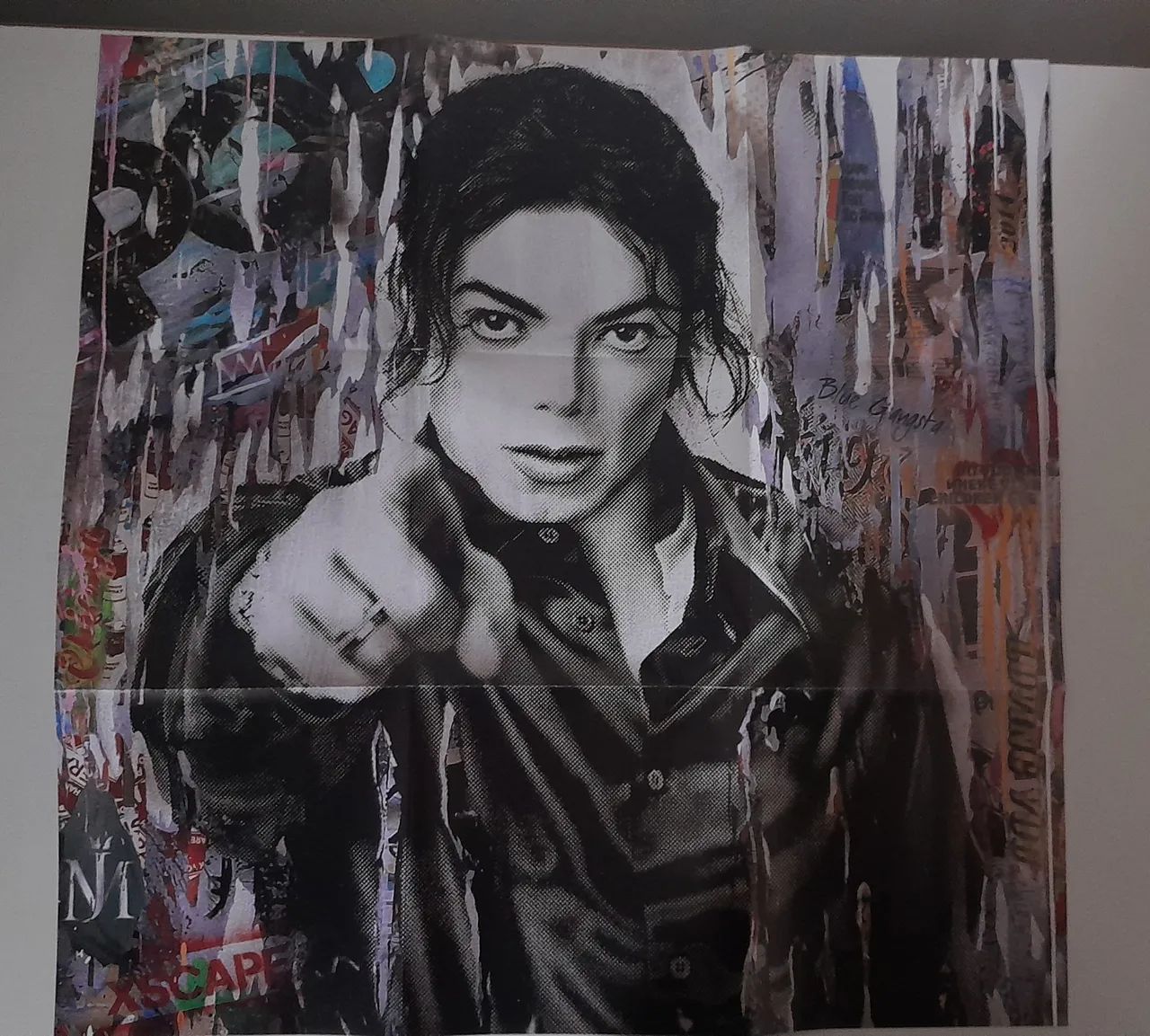CD/DVD Michael Jackson Xcape - Importado  - Foto 3