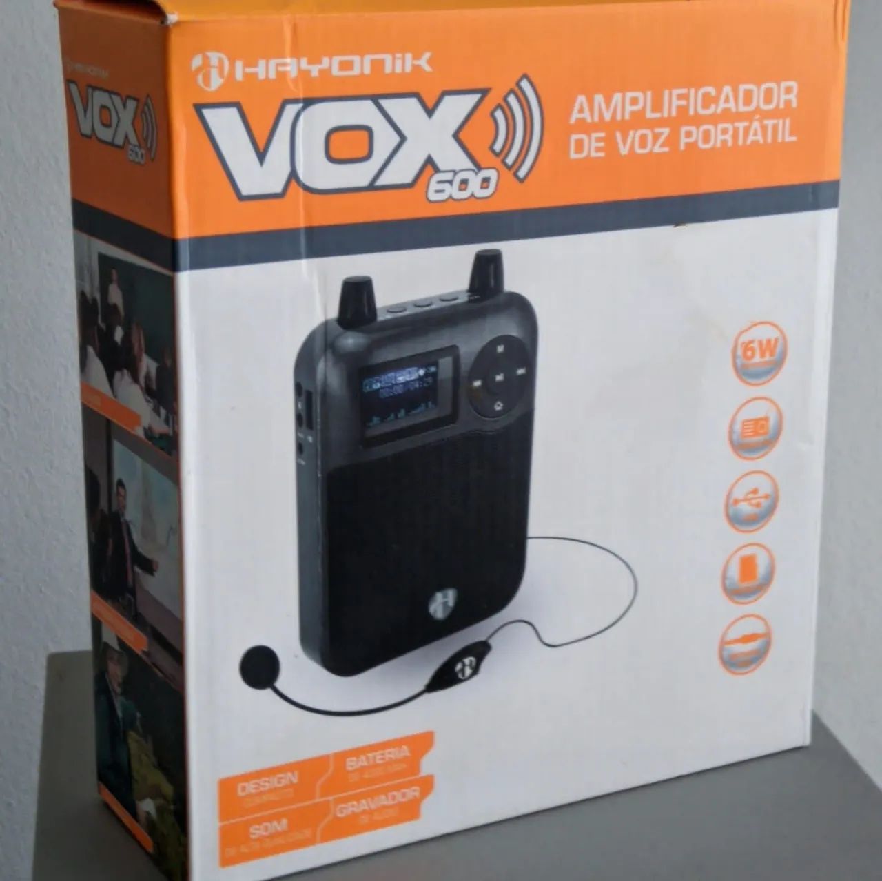 Amplificador de voz para professor  - Foto 3