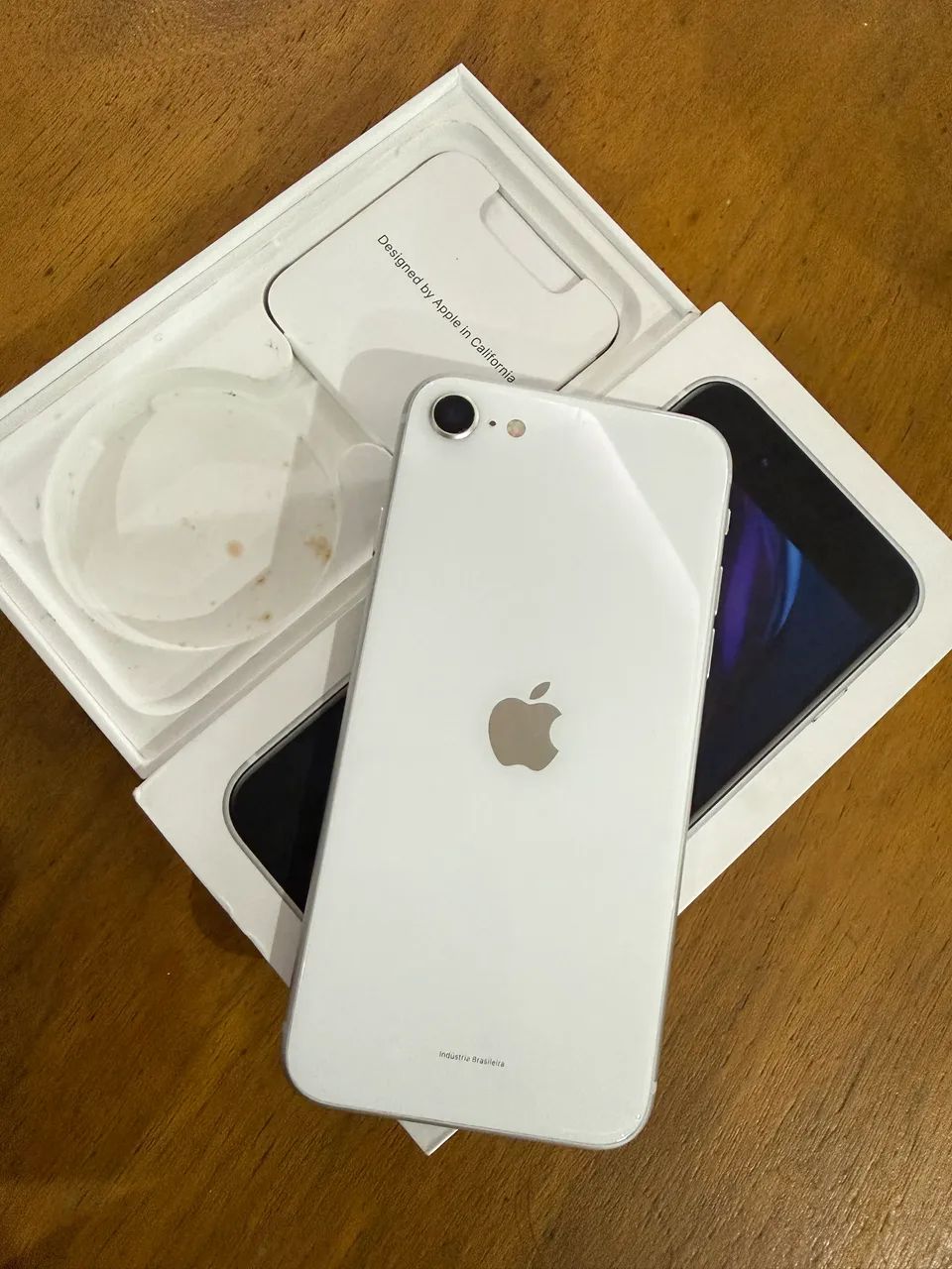iPhone SE  - Foto 4