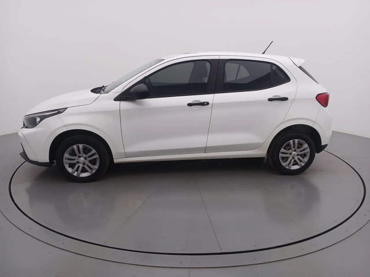 Fiat Argo 1.0 6V Flex. 2023 - Foto 2