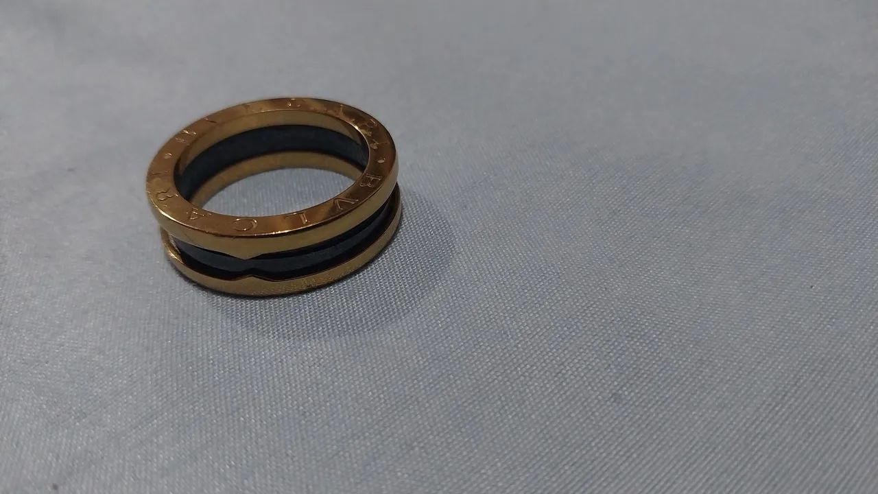 VENDO ANEL BVLGARI - Foto 3