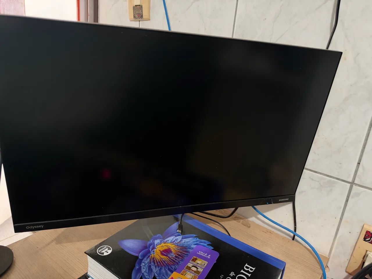 Monitor gamer odissey g30 - Foto 4