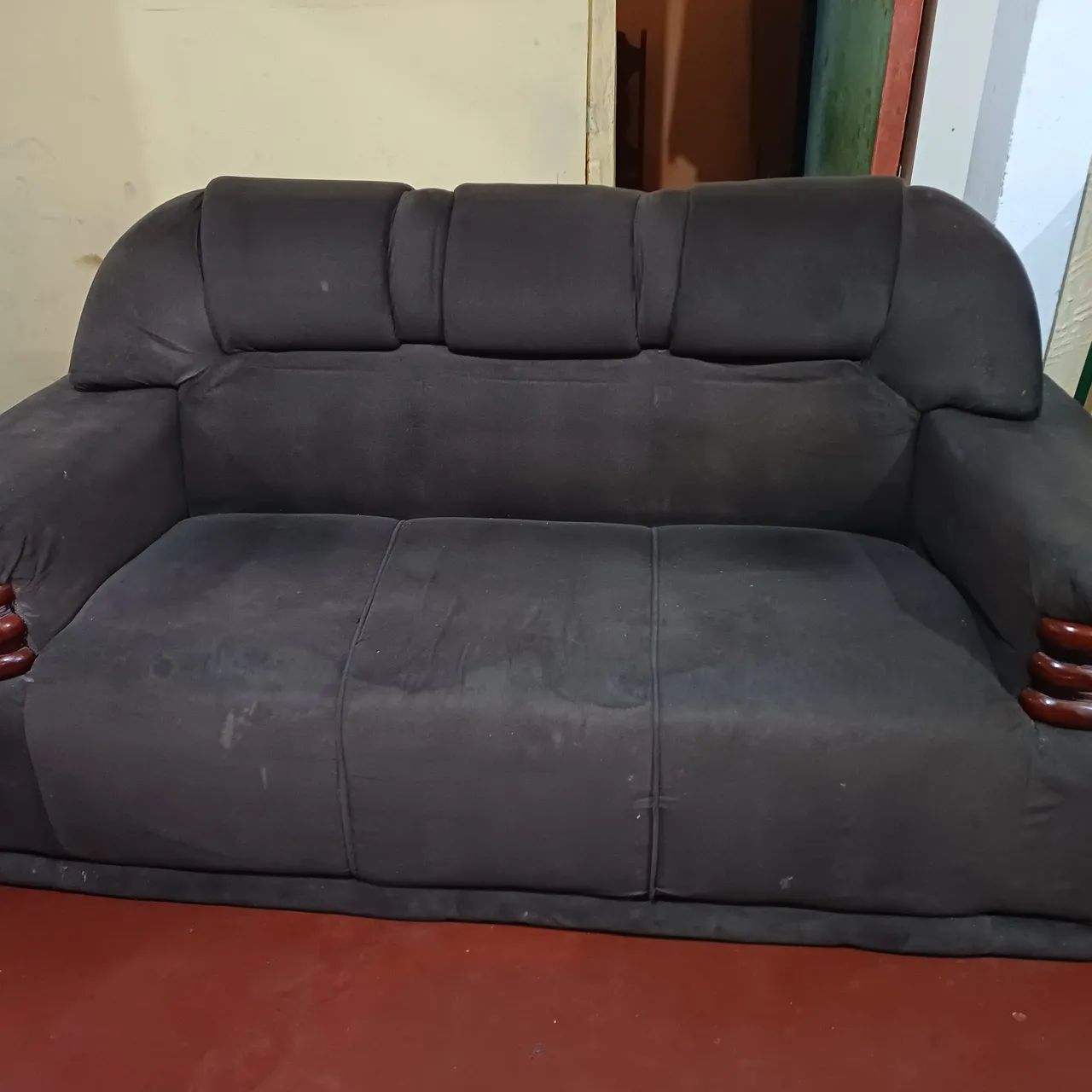 Sofá 3 lugares  - Foto 2