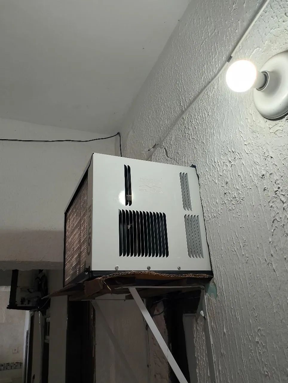 Vendo ar condicionado Consul semi novo - Foto 4