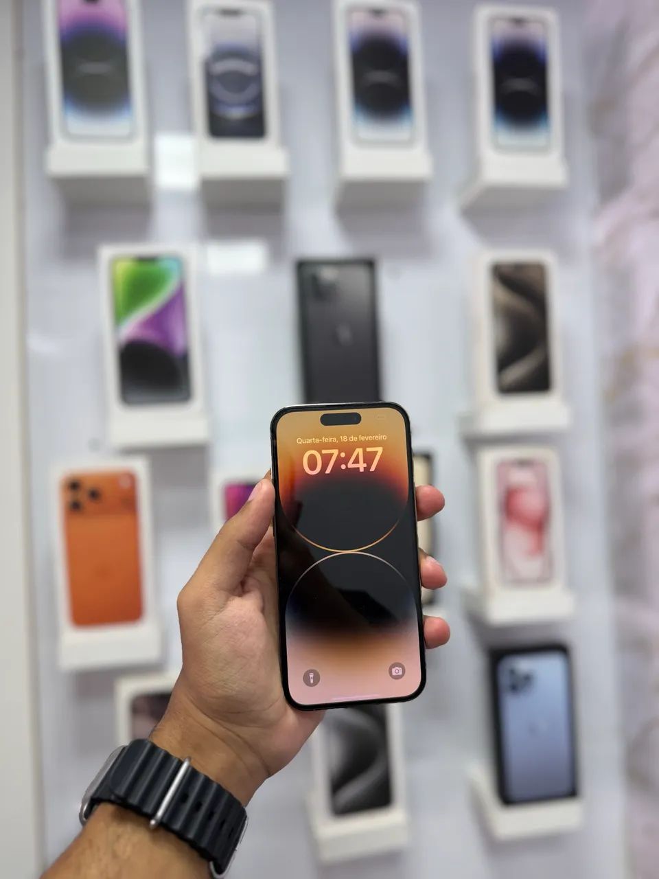 IPHONE 14 PRO 256 GB GOLD 87%  - Foto 2