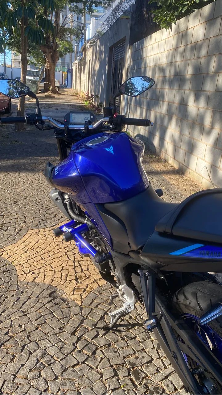 Vendo mt-03 2025