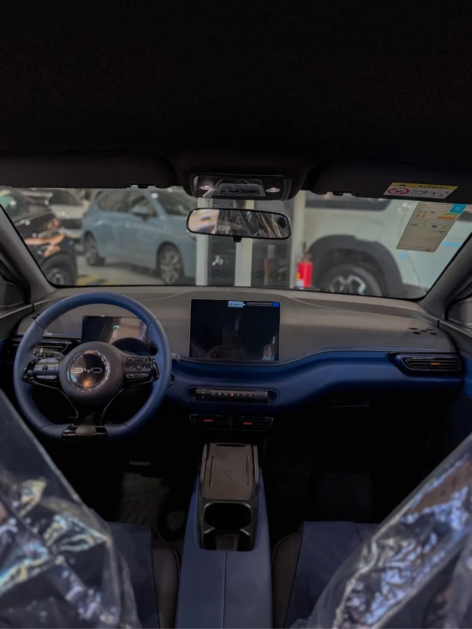 BYD Dolphin GS (Elétrico) 2027 - Foto 5