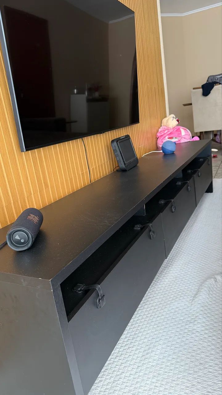 Rack 2,2m preta - Foto 2