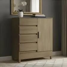 COMODA FIT 1.4 COM PES SANTOS E COM 4 GAVETAS - TEMOS PRONTA ENTREGA  - Foto 3