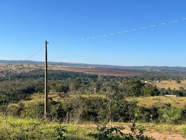 Chácaras 1.500m², R$60mil, Parcelado, Linda Vista, Energia, Cercada, Aragoiânia - Foto 5