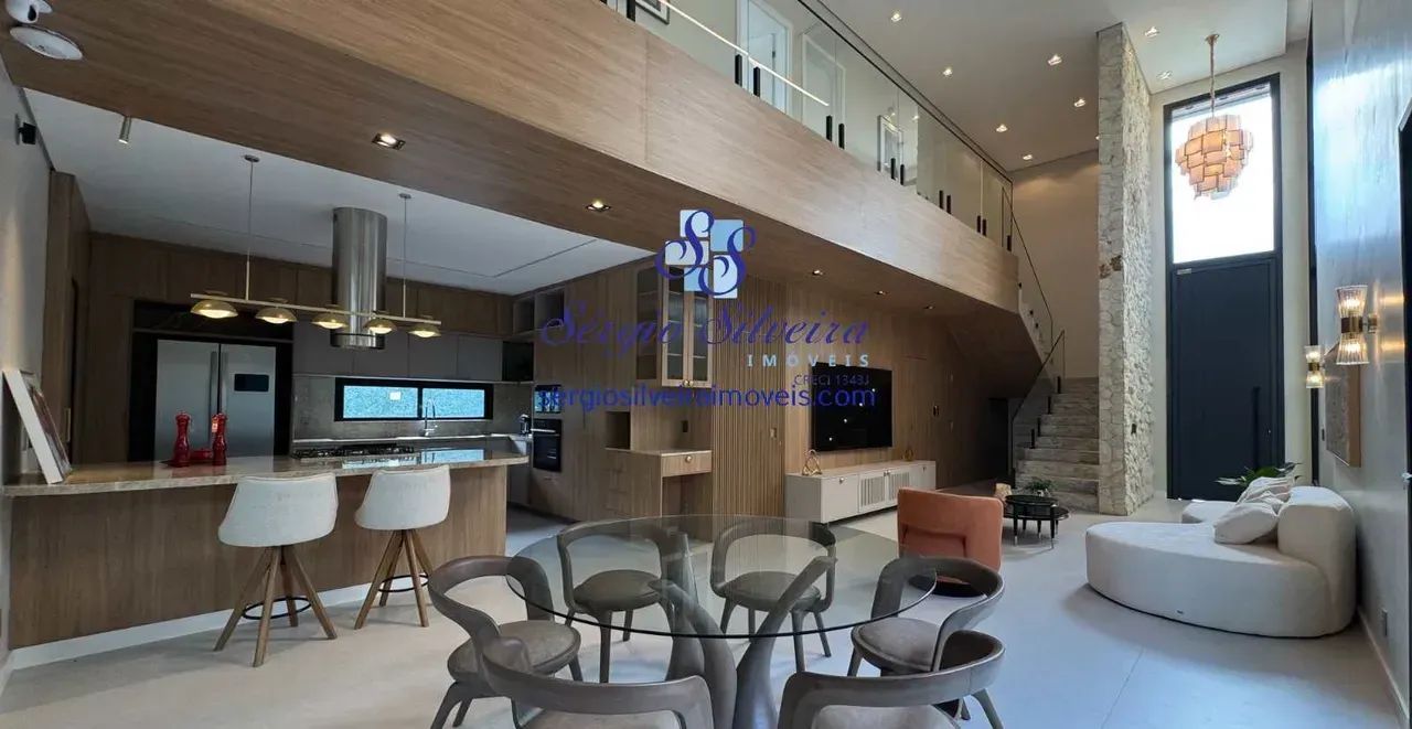 Casa de alto padrão com 4 suítes no condomínio Vert - Eusébio! - Foto 3