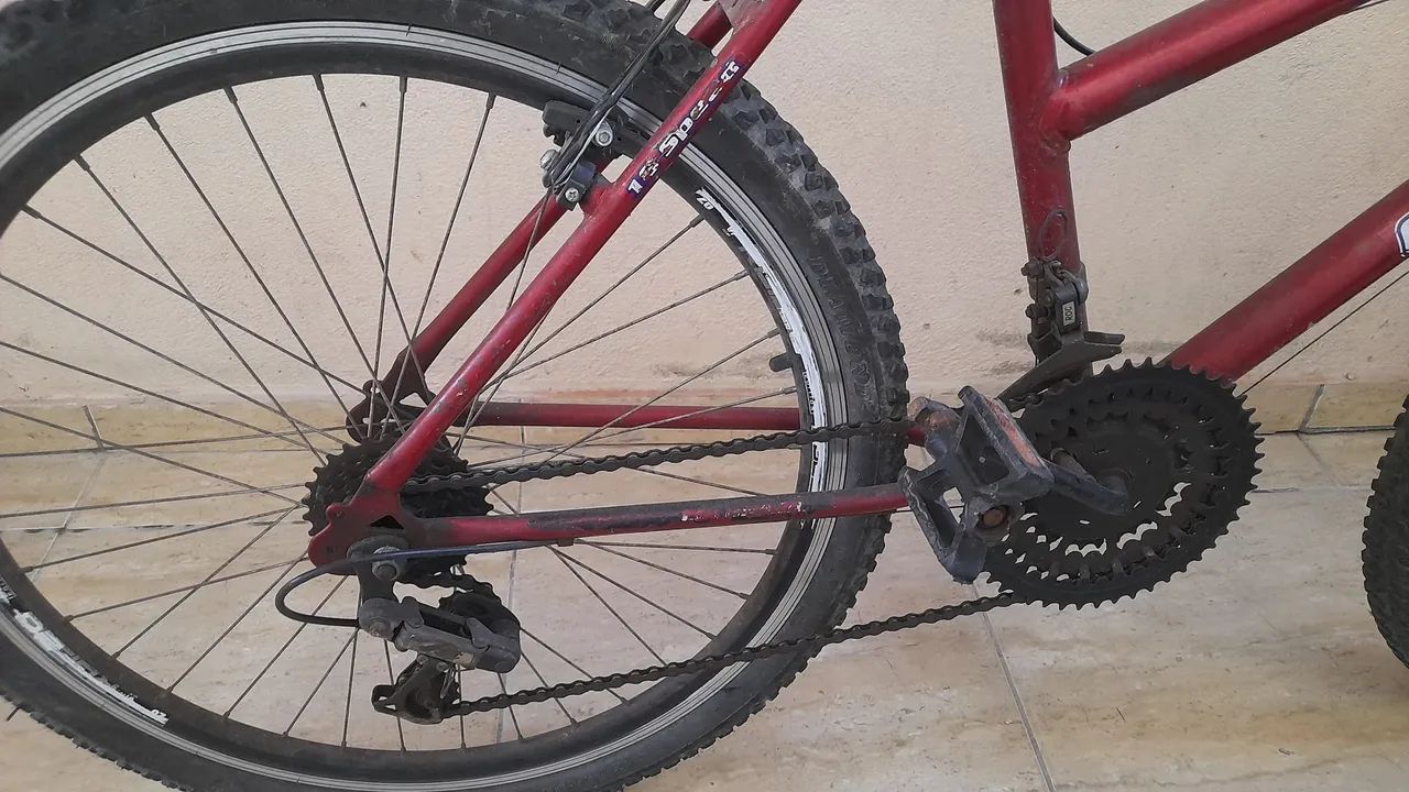 Bicicleta 