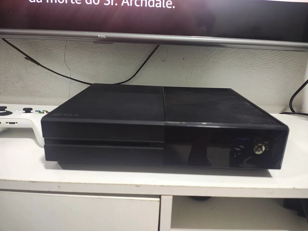 XBOX ONE FAT 500GB COM KINECT - Foto 4
