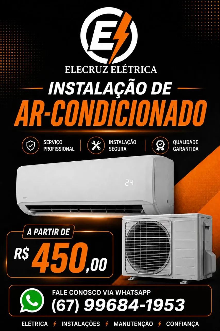 Ar Condicionado 