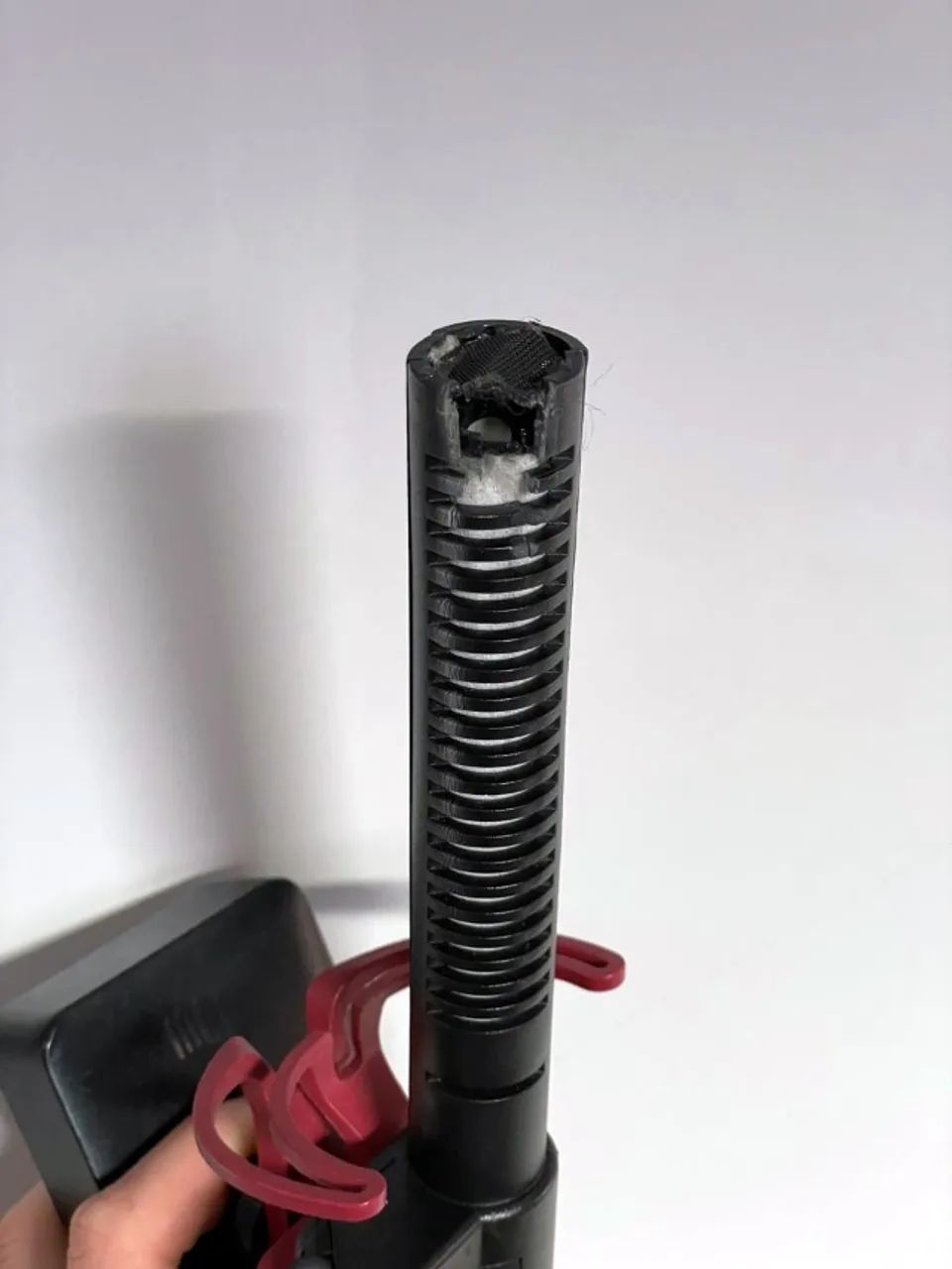 Microfone Rode VideoMic Original - Foto 5