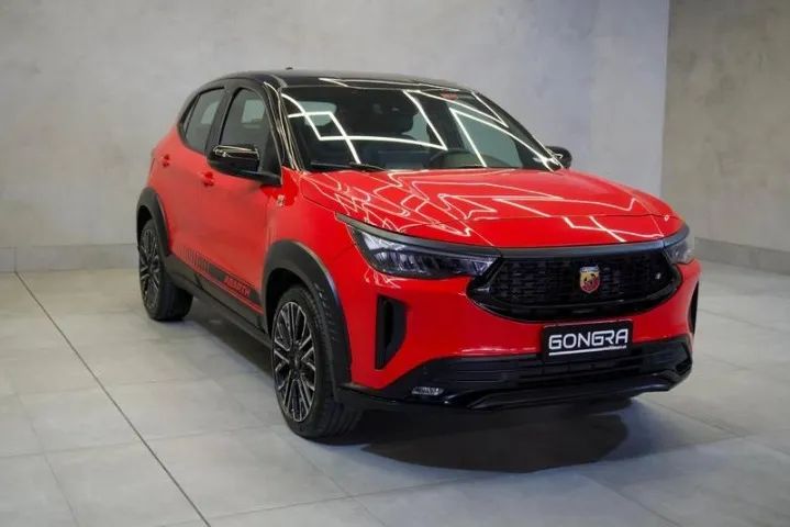 Fiat Pulse Abarth 1.3 Turbo 16V Flex Aut. 2024 - Foto 3