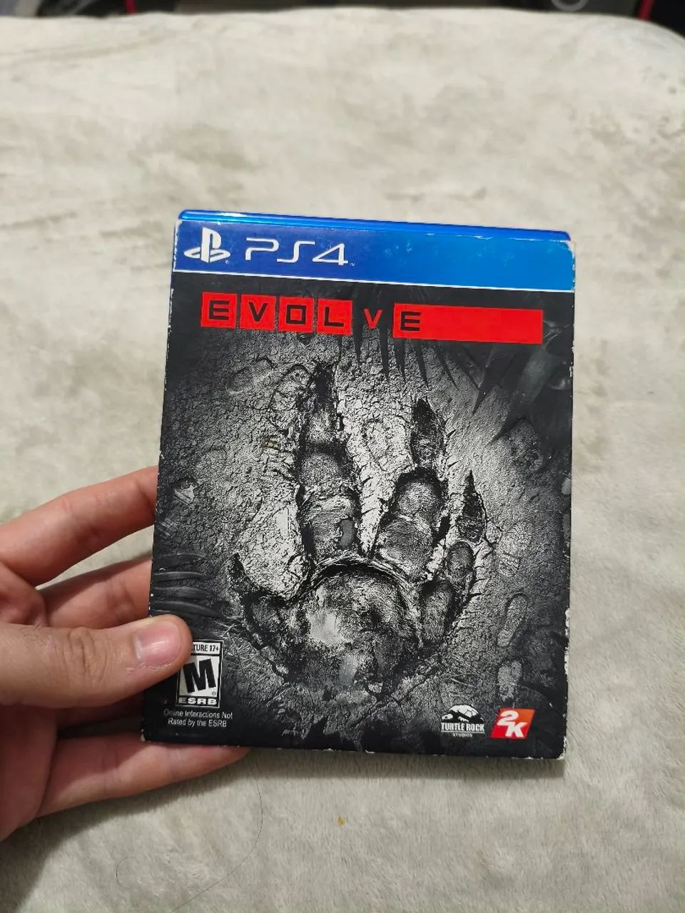 Evolve com slipcover ( Relevo ) - Foto 3