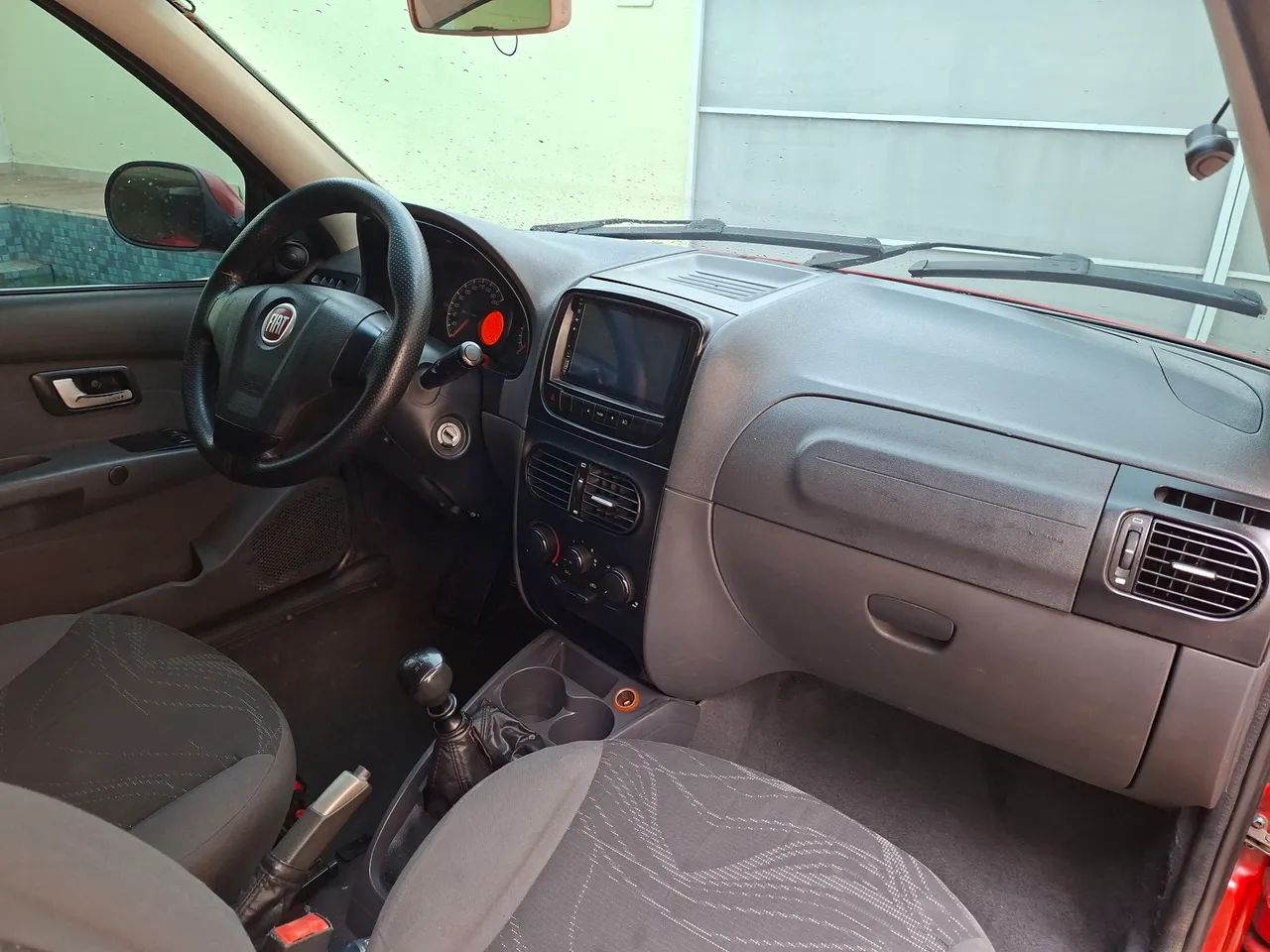 Fiat Strada Working 1.4 MPI Fire Flex 8V CD 2014 - Foto 4