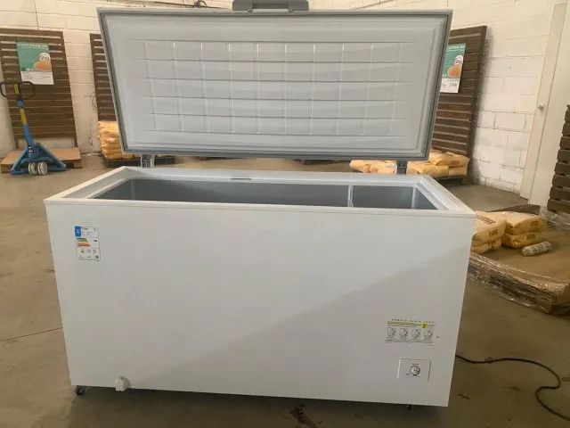 Freezer Horizontal Electrolux 127V 513L - Geladeiras e Freezers
