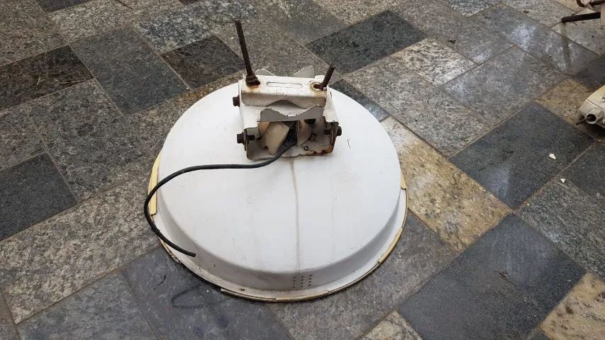 BACIA UBIQUIT NANOBEM  23dbiI e PAWERBIEM 450dbi - Foto 4