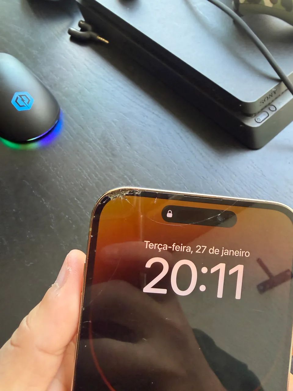 iPhone 14 Pro Max 256gb - Foto 5