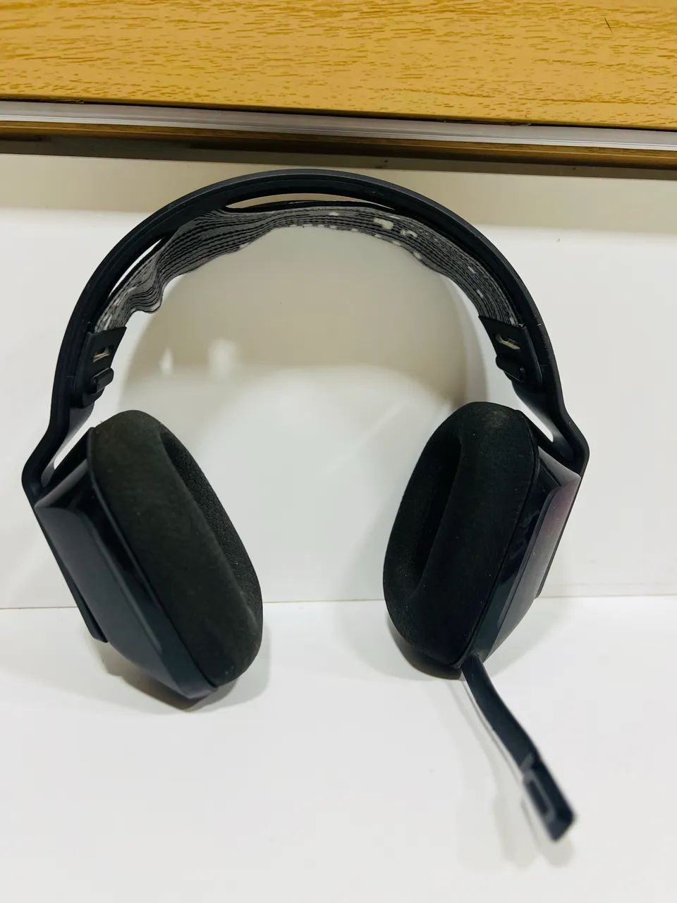 ? **HEADSET LOGITECH G733 LIGHTSPEED - COMPLETO - Foto 5