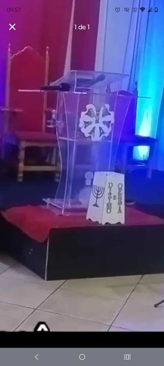 Pubito de igreja 