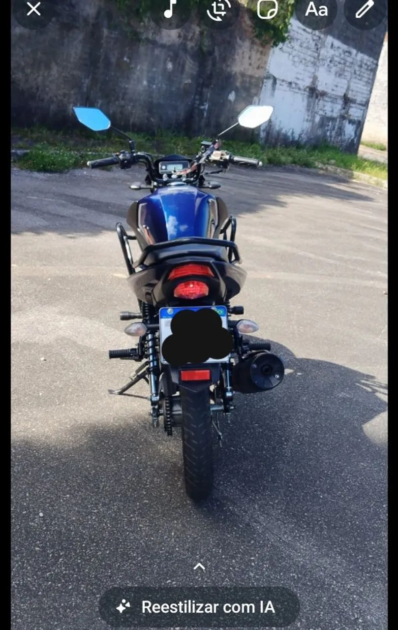 Factor 2024 com 9.300 km  - Foto 4