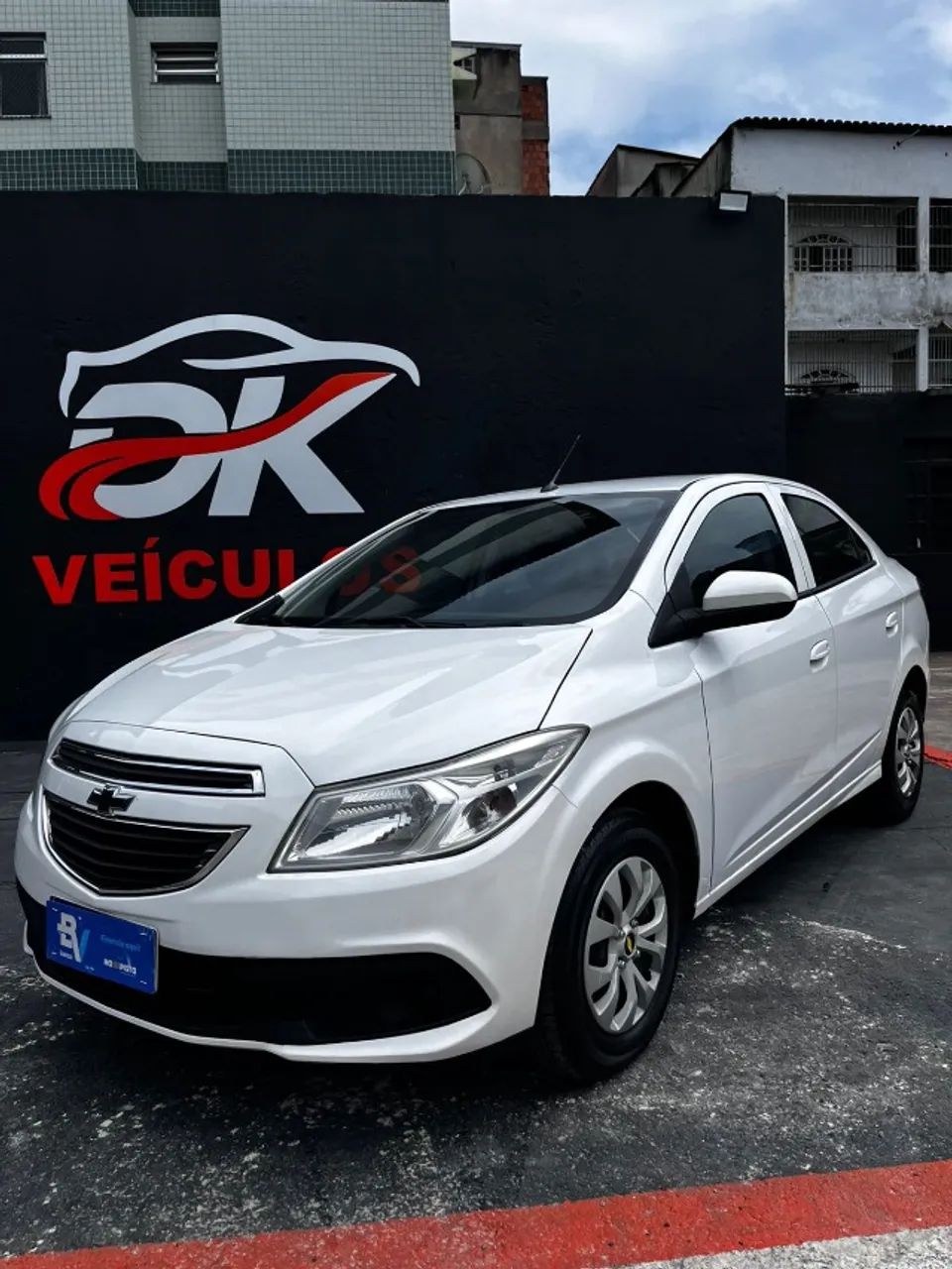 Chevrolet Prisma 2013