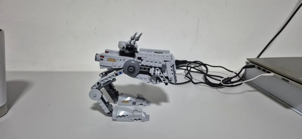 Lego veículo imperial blindado  - Foto 4