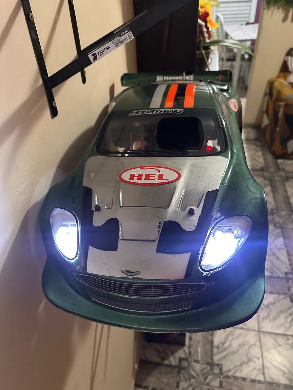 Bolha para kyosho gt2  - Foto 2