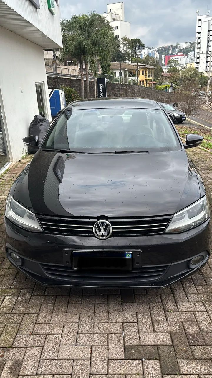 Volkswagen Jetta JETTA Comfortline 2.0 T.Flex 8V 4p Tipt. 2012