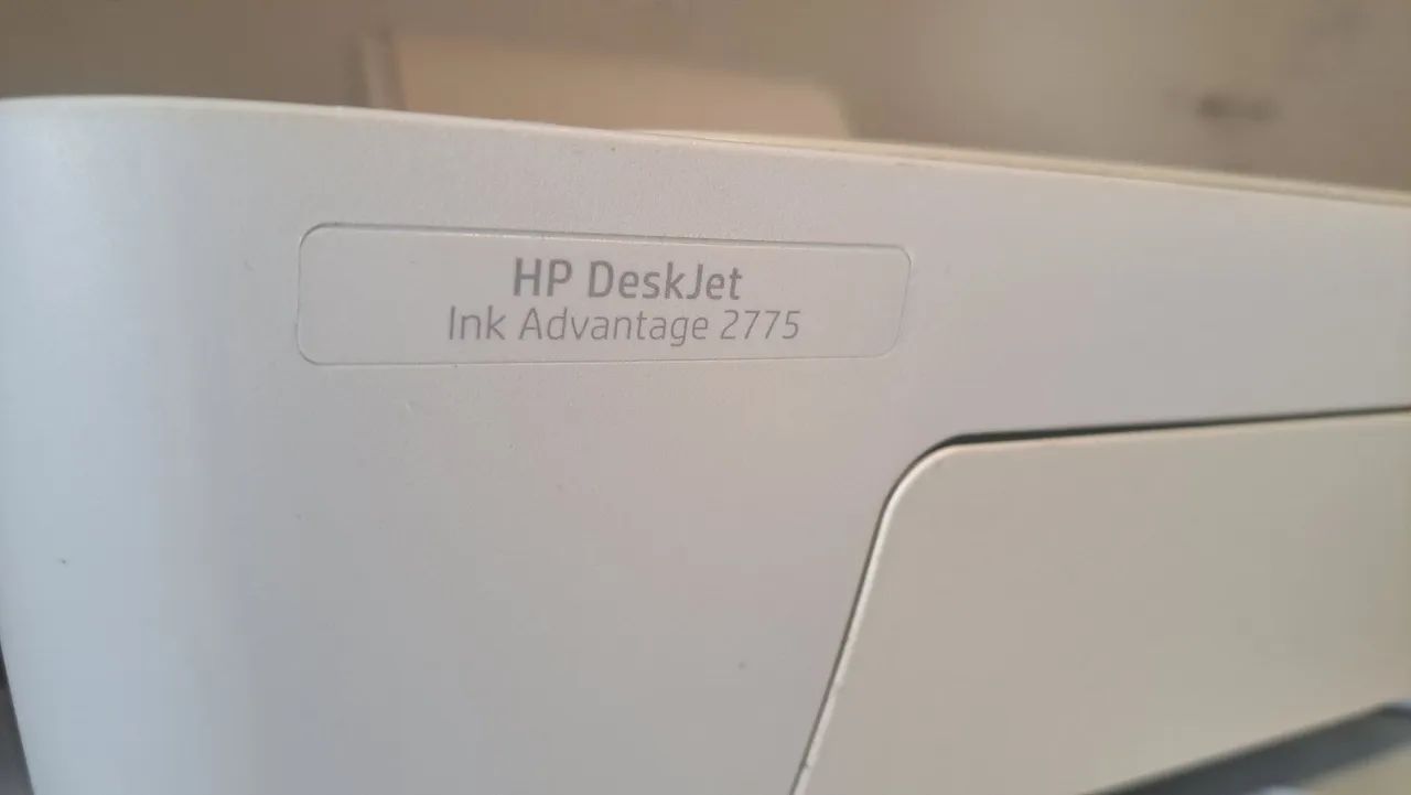 Impressora HP  - Foto 2