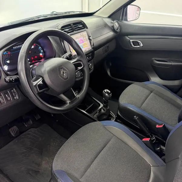 Renault Kwid 1.0 Intense 2026 - Foto 4