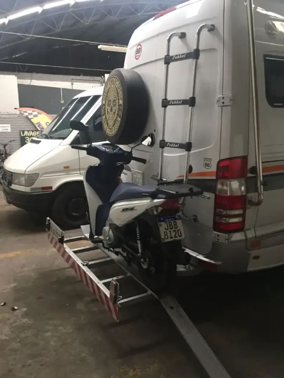 Motorhome Sprinter 415 - Foto 4
