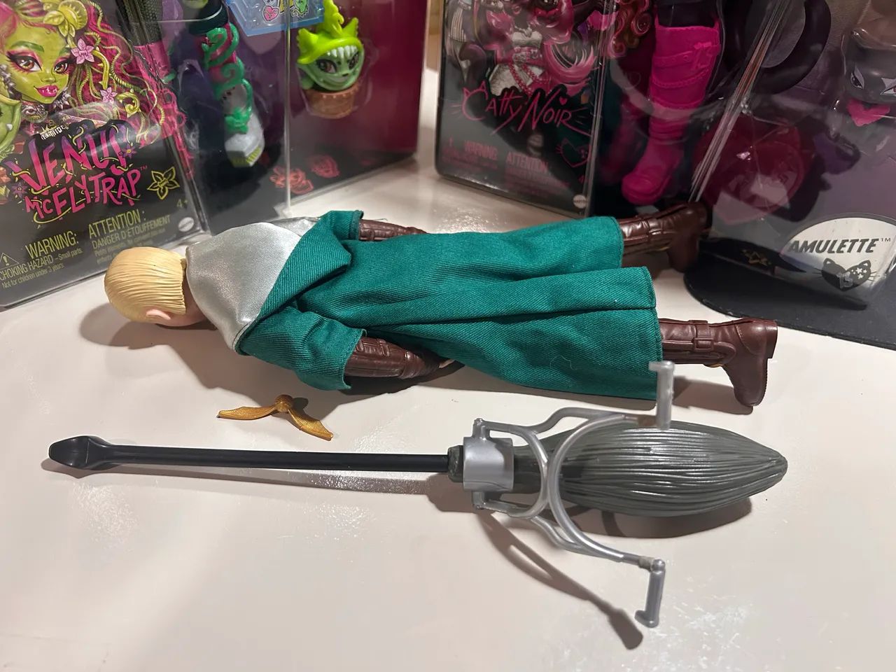 Boneco Draco Harry Potter  - Foto 3